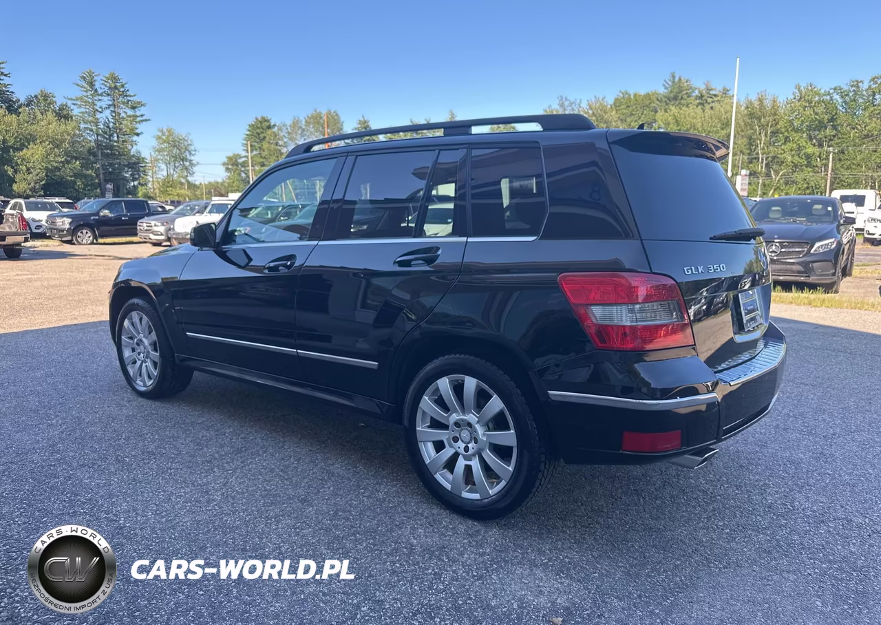 2012 Mercedes-Benz Glk 350 4Matic VIN:WDCGG8HB9CF778369 - 3