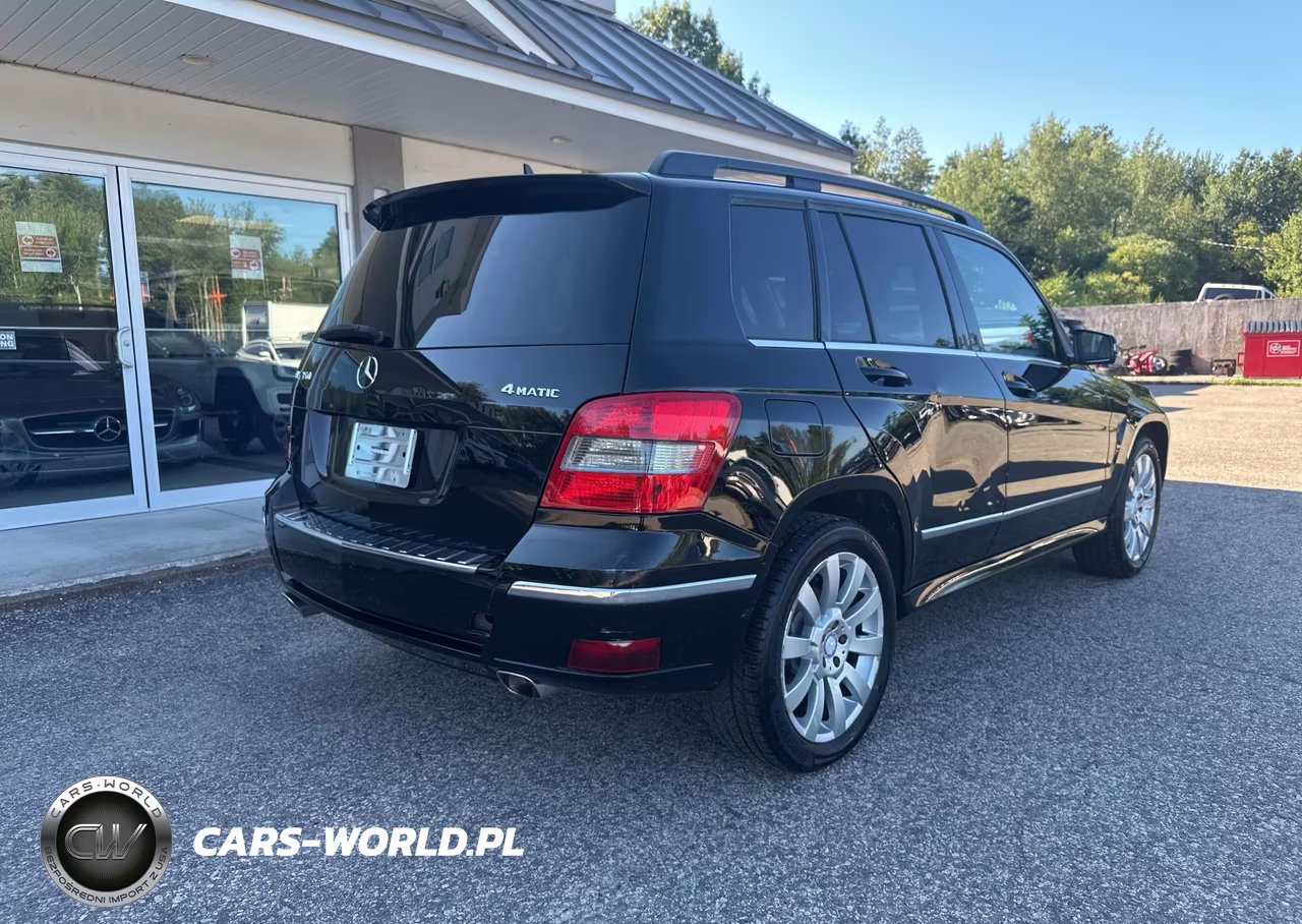 2012 Mercedes-Benz Glk 350 4Matic VIN:WDCGG8HB9CF778369 - 4