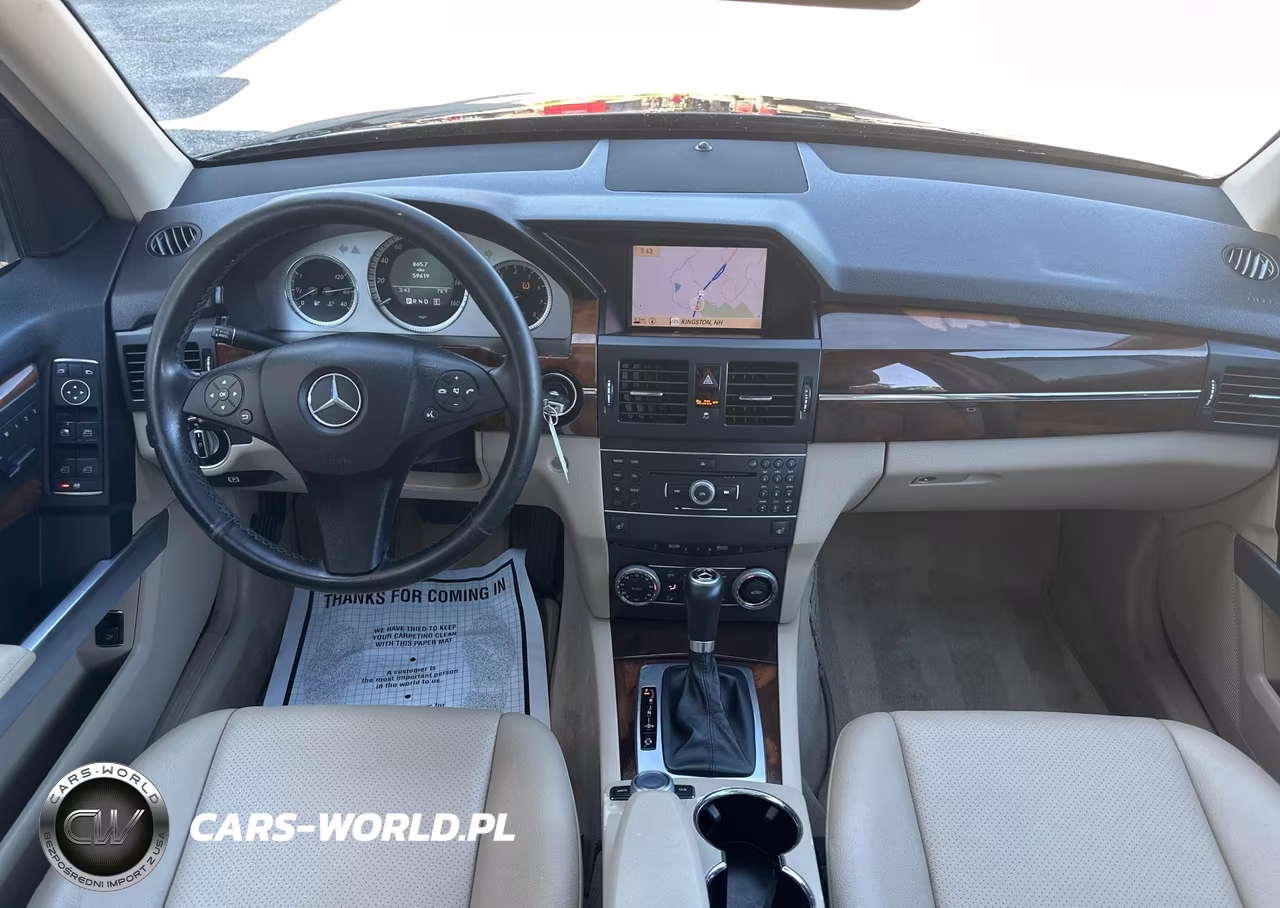 2012 Mercedes-Benz Glk 350 4Matic VIN:WDCGG8HB9CF778369 - 6