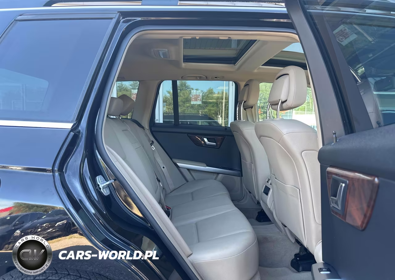 2012 Mercedes-Benz Glk 350 4Matic VIN:WDCGG8HB9CF778369 - 8