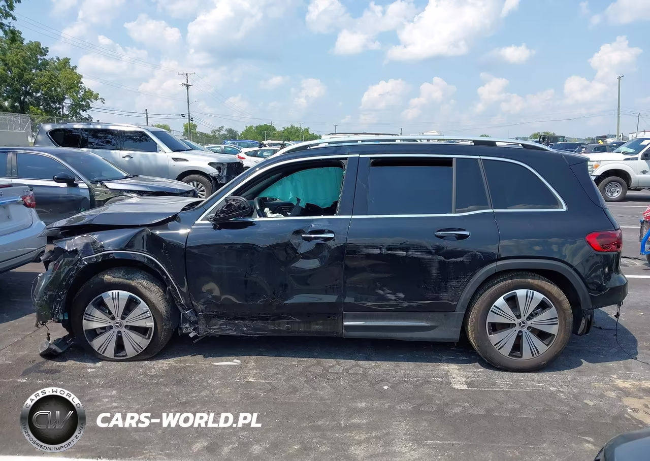 2024 Mercedes-Benz Eqb 300 Suv 4Matic VIN:W1N9M0KB8RN096303 - 15