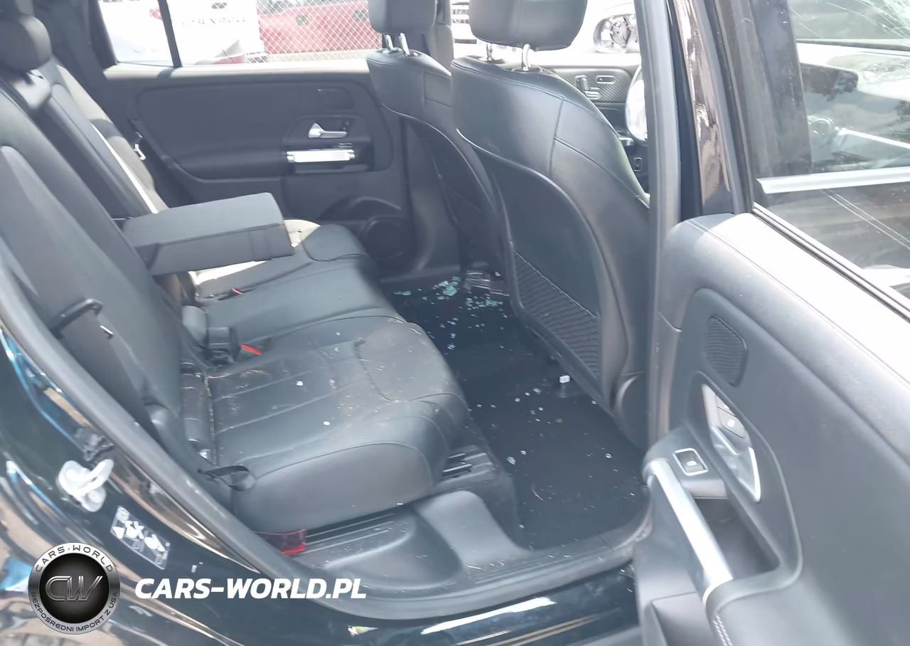 2024 Mercedes-Benz Eqb 300 Suv 4Matic VIN:W1N9M0KB8RN096303 - 8