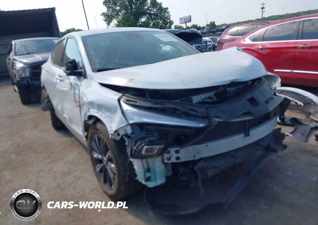 2025 Buick Envista Sport Touring Fwd – zdjęcie 1 z 16