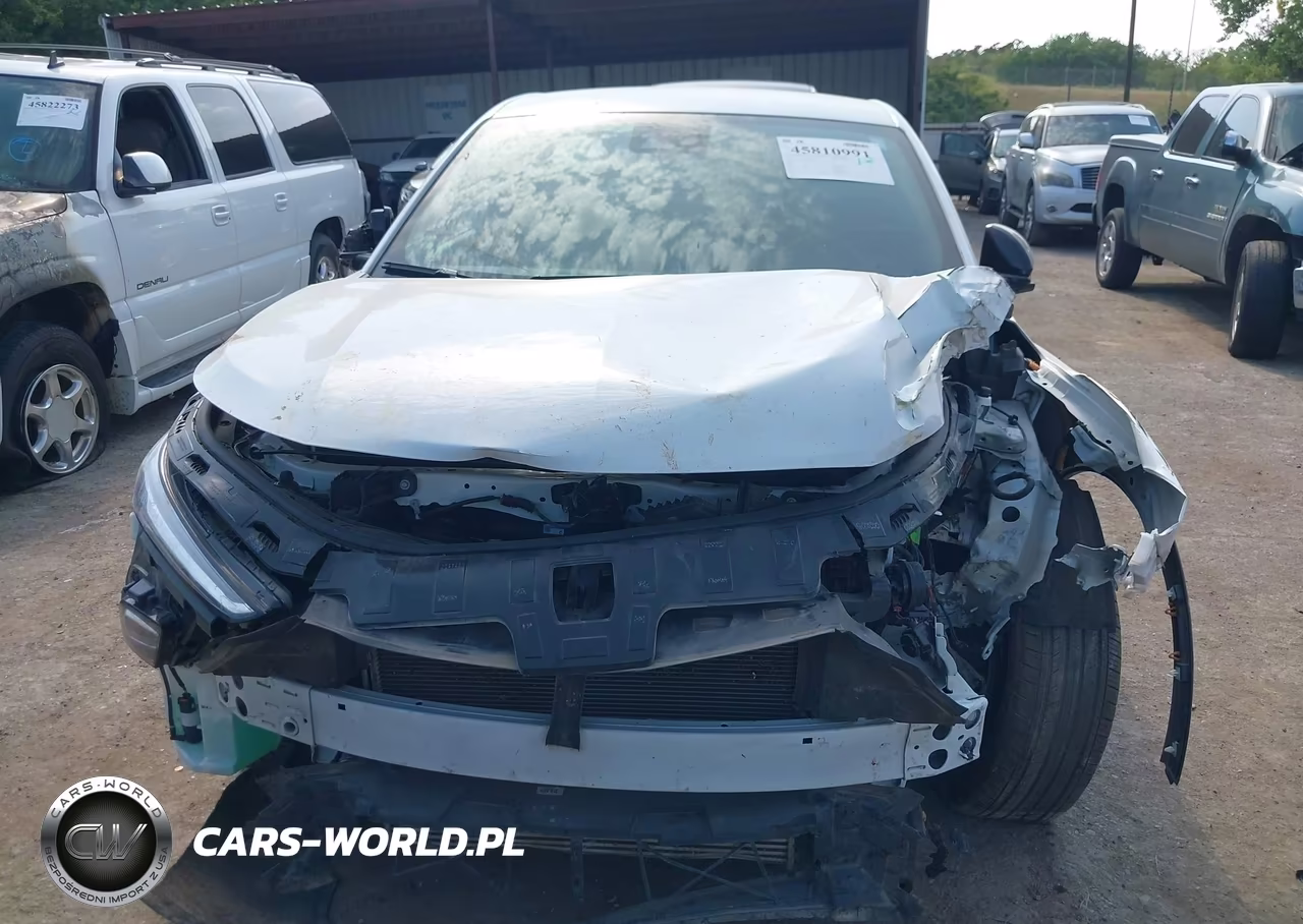 2025 Buick Envista Sport Touring Fwd VIN:KL47LBEPXSB201462 - 12