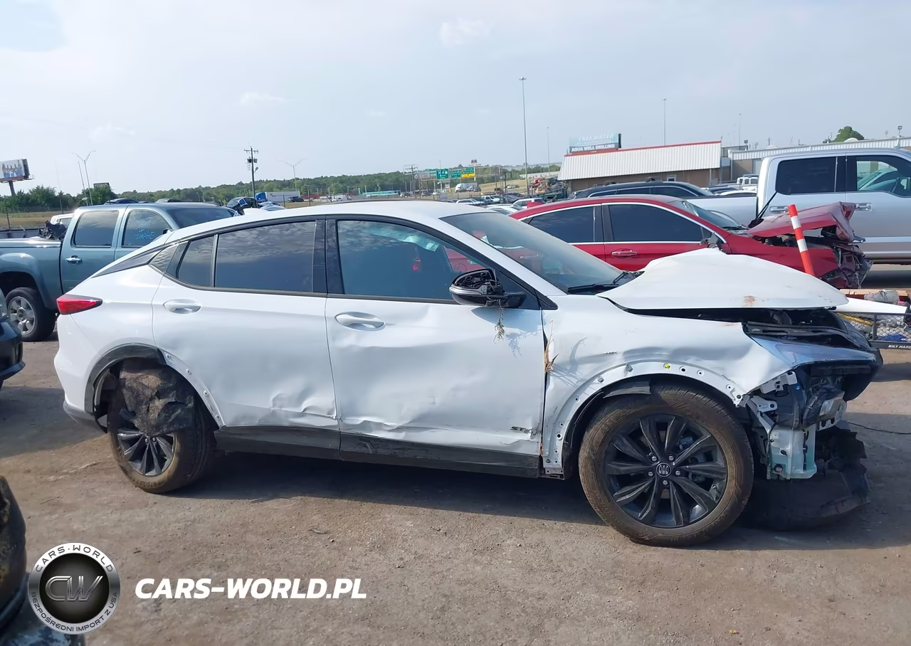 2025 Buick Envista Sport Touring Fwd VIN:KL47LBEPXSB201462 - 13