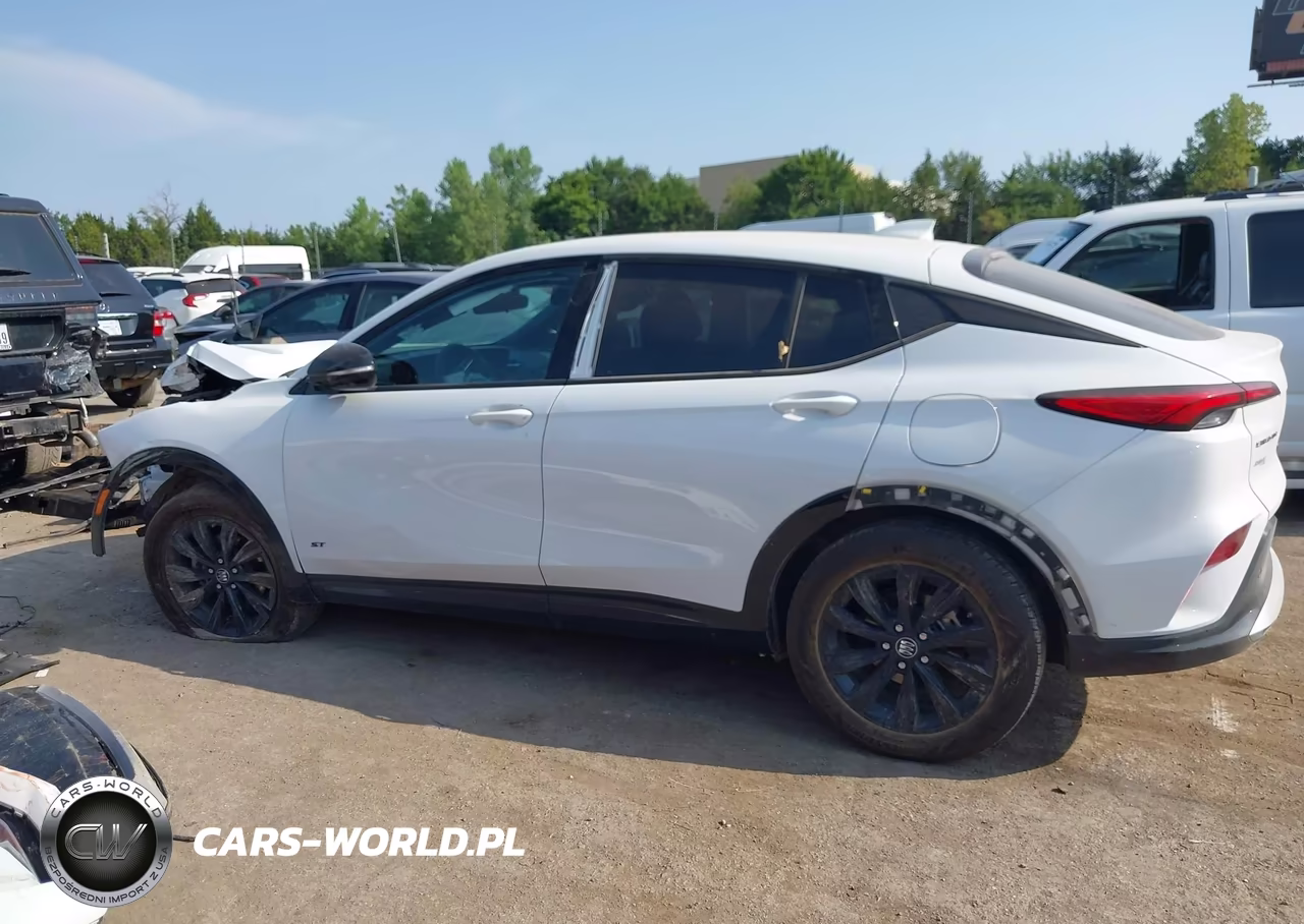 2025 Buick Envista Sport Touring Fwd VIN:KL47LBEPXSB201462 - 14