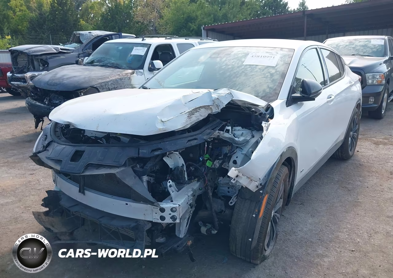 2025 Buick Envista Sport Touring Fwd VIN:KL47LBEPXSB201462 - 2