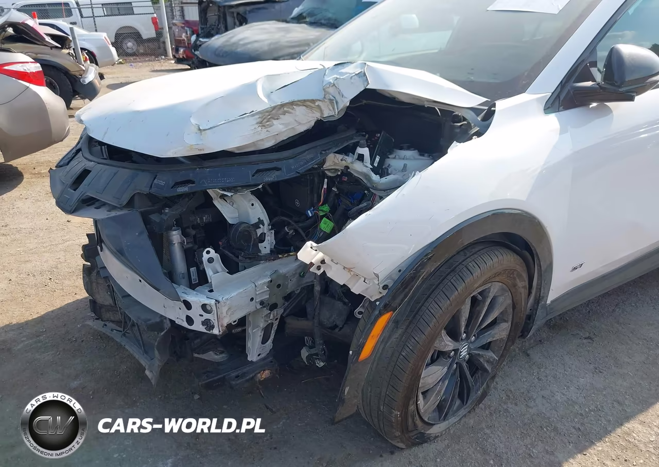 2025 Buick Envista Sport Touring Fwd VIN:KL47LBEPXSB201462 - 6