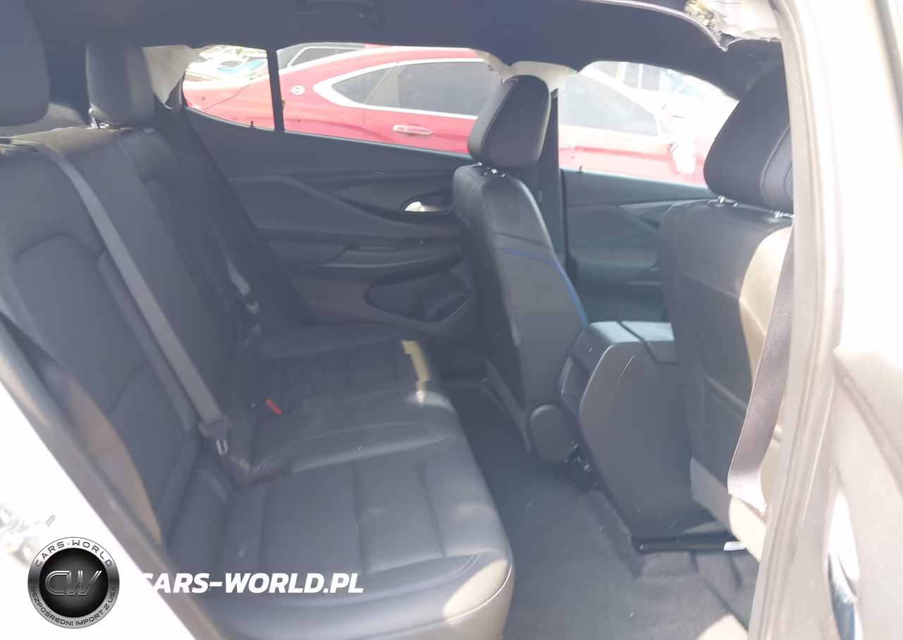 2025 Buick Envista Sport Touring Fwd VIN:KL47LBEPXSB201462 - 8