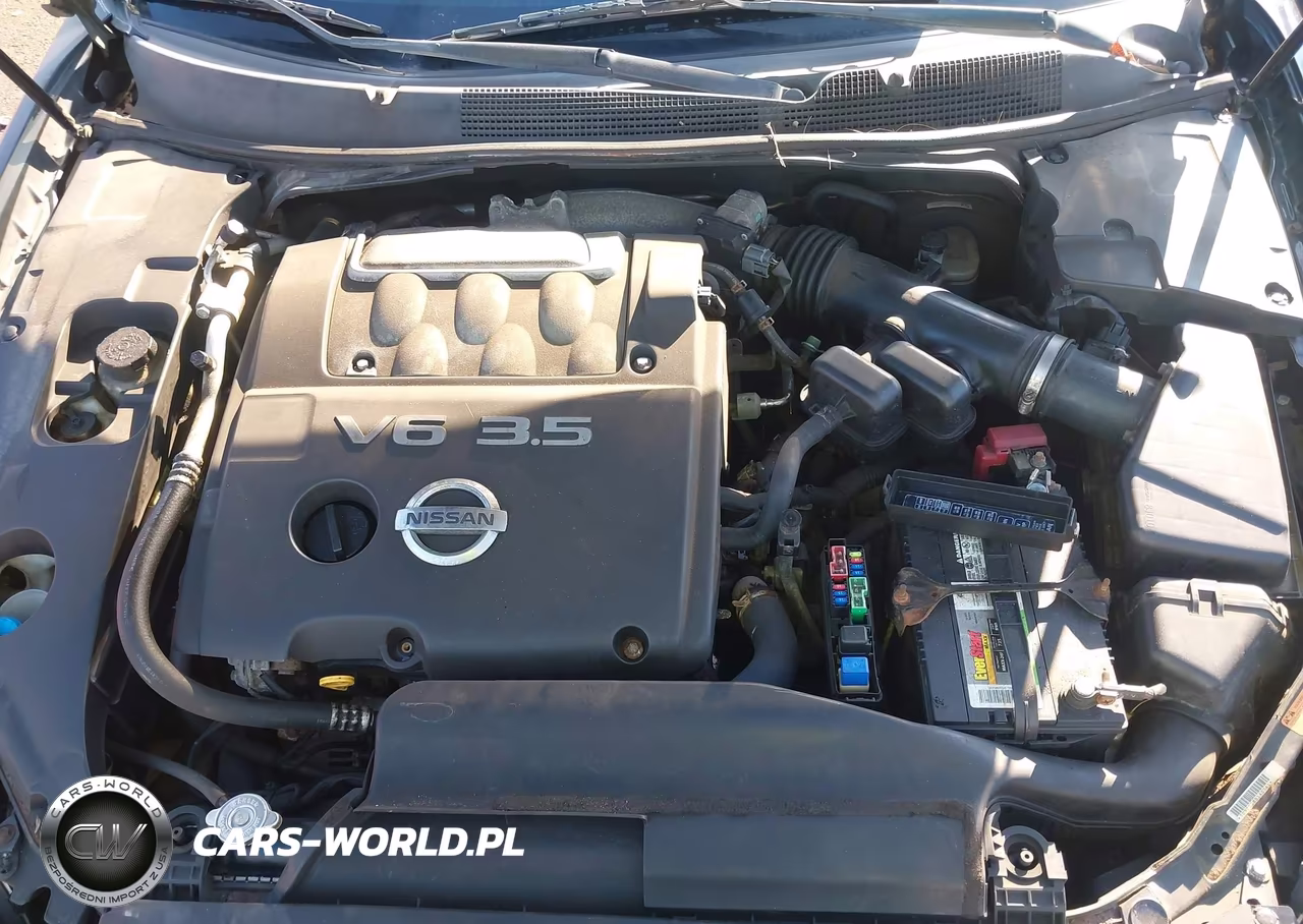 2007 Nissan Maxima 3.5 Sl VIN:1N4BA41E47C833483 - 10