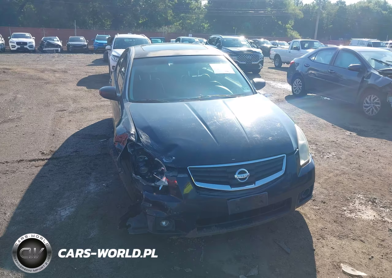 2007 Nissan Maxima 3.5 Sl VIN:1N4BA41E47C833483 - 17
