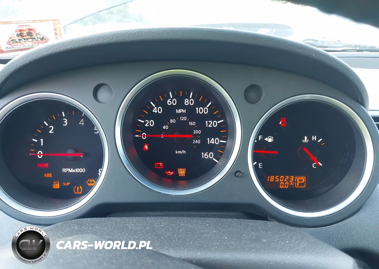 2007 Nissan Maxima 3.5 Sl VIN:1N4BA41E47C833483 - 7