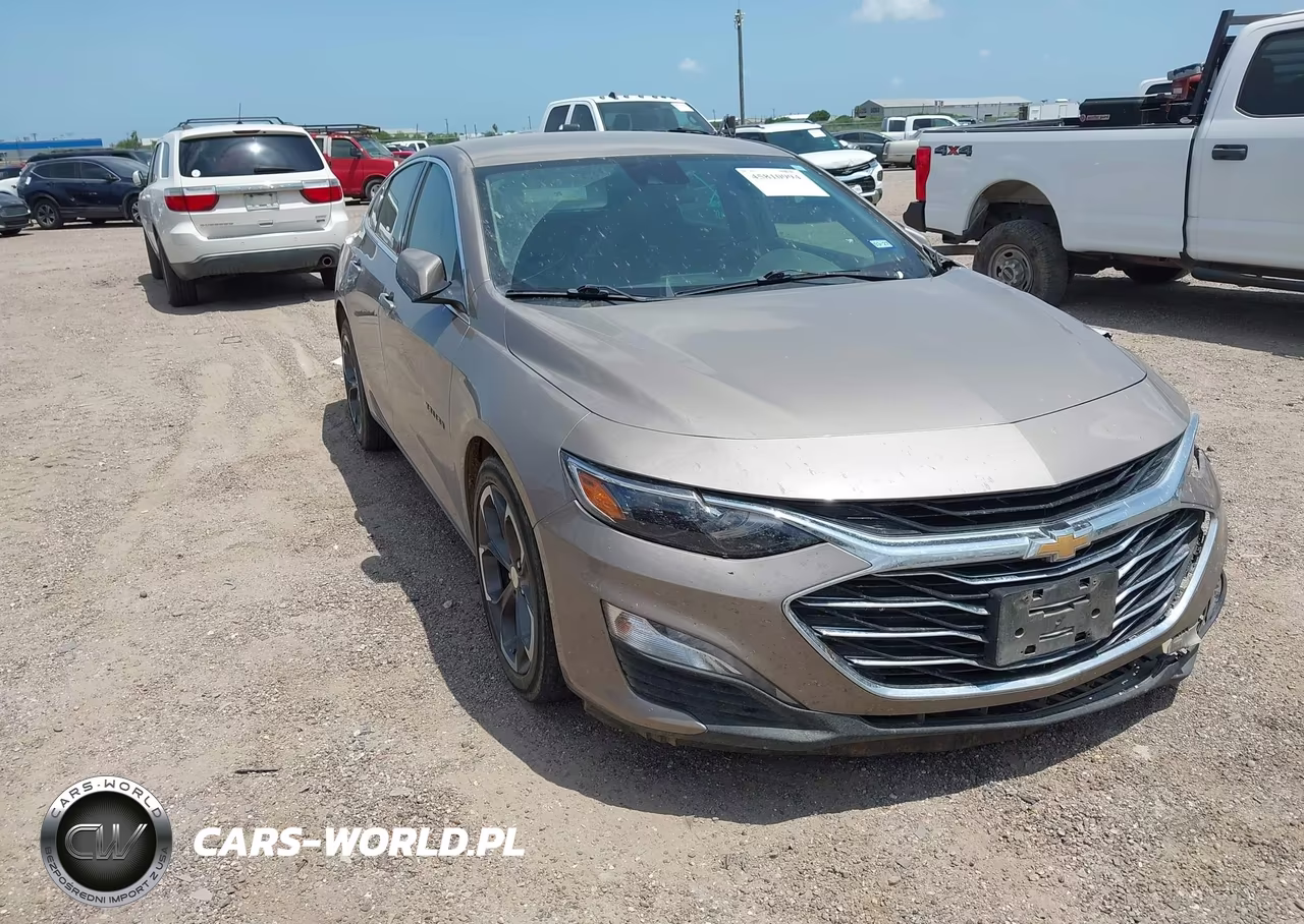2024 Chevrolet Malibu Fwd 1Lt