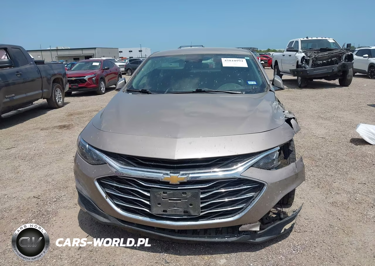 2024 Chevrolet Malibu Fwd 1Lt VIN:1G1ZD5ST1RF168829 - 12