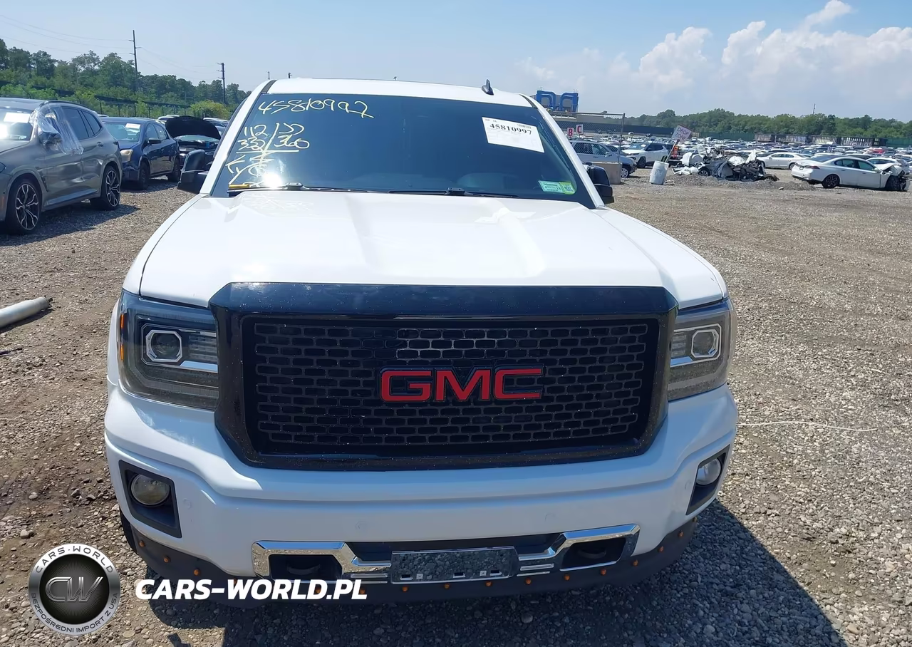 2014 GMC Sierra 1500 Denali VIN:3GTU2WEJ5EG321132 - 12