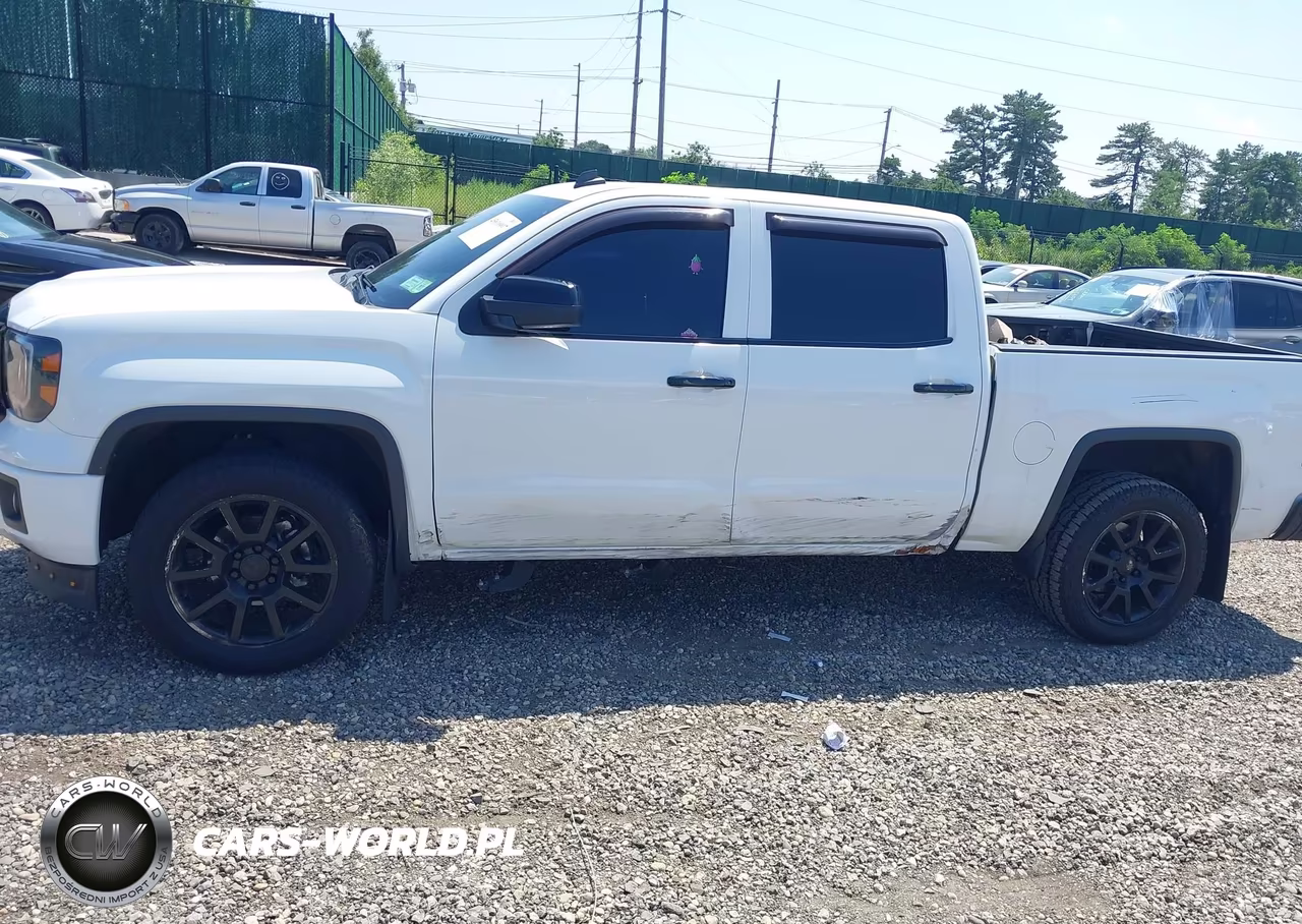 2014 GMC Sierra 1500 Denali VIN:3GTU2WEJ5EG321132 - 14