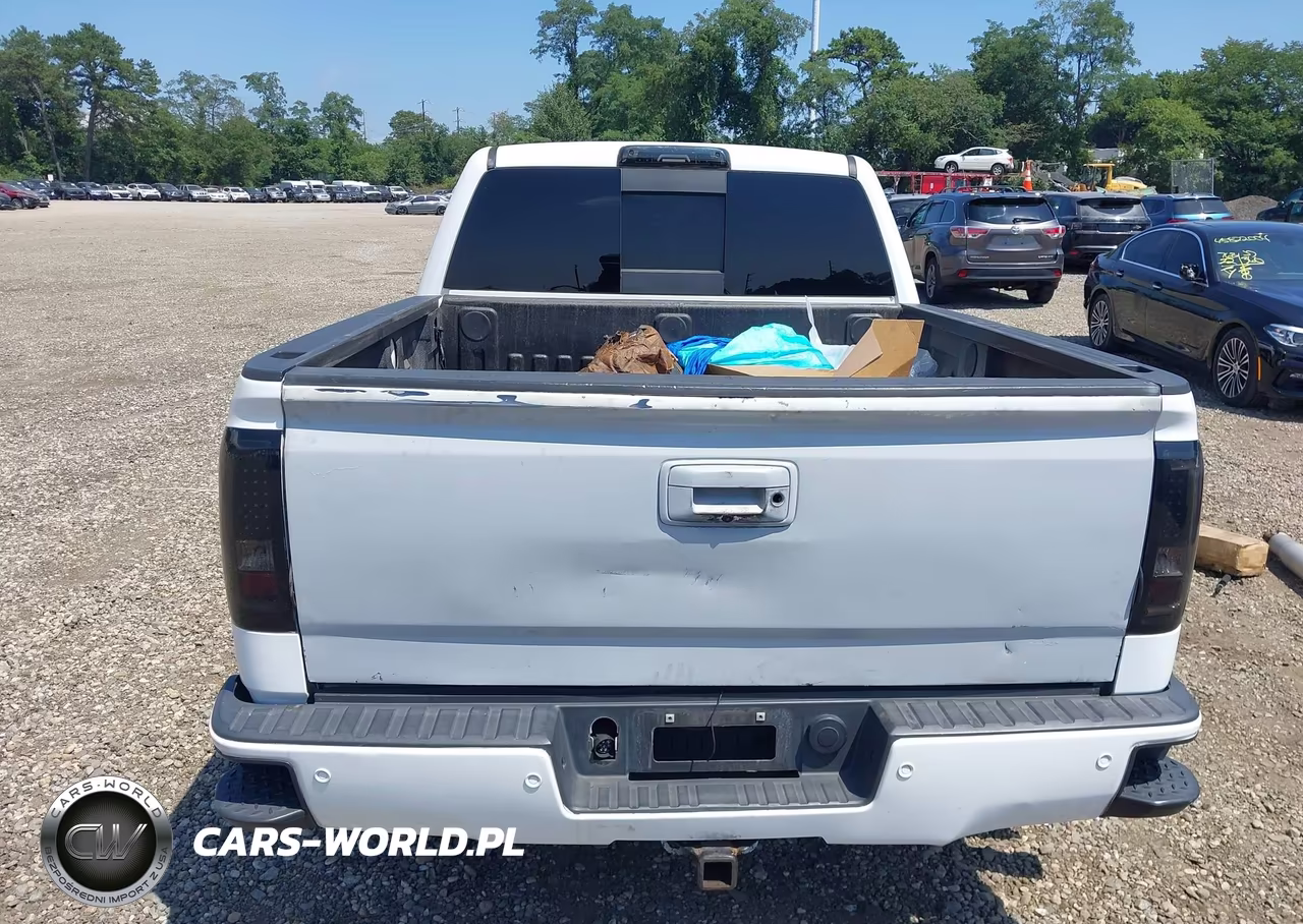 2014 GMC Sierra 1500 Denali VIN:3GTU2WEJ5EG321132 - 16