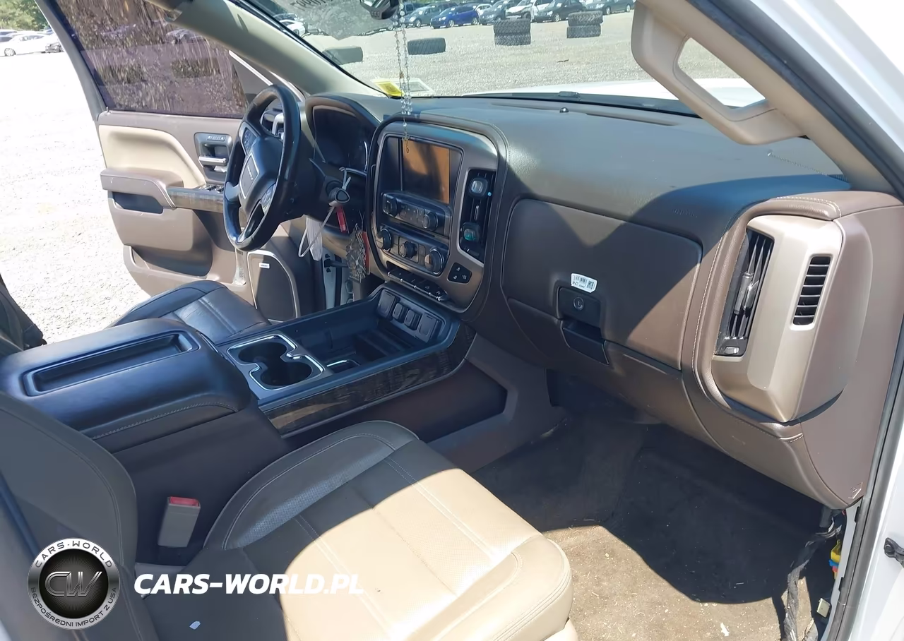 2014 GMC Sierra 1500 Denali VIN:3GTU2WEJ5EG321132 - 5