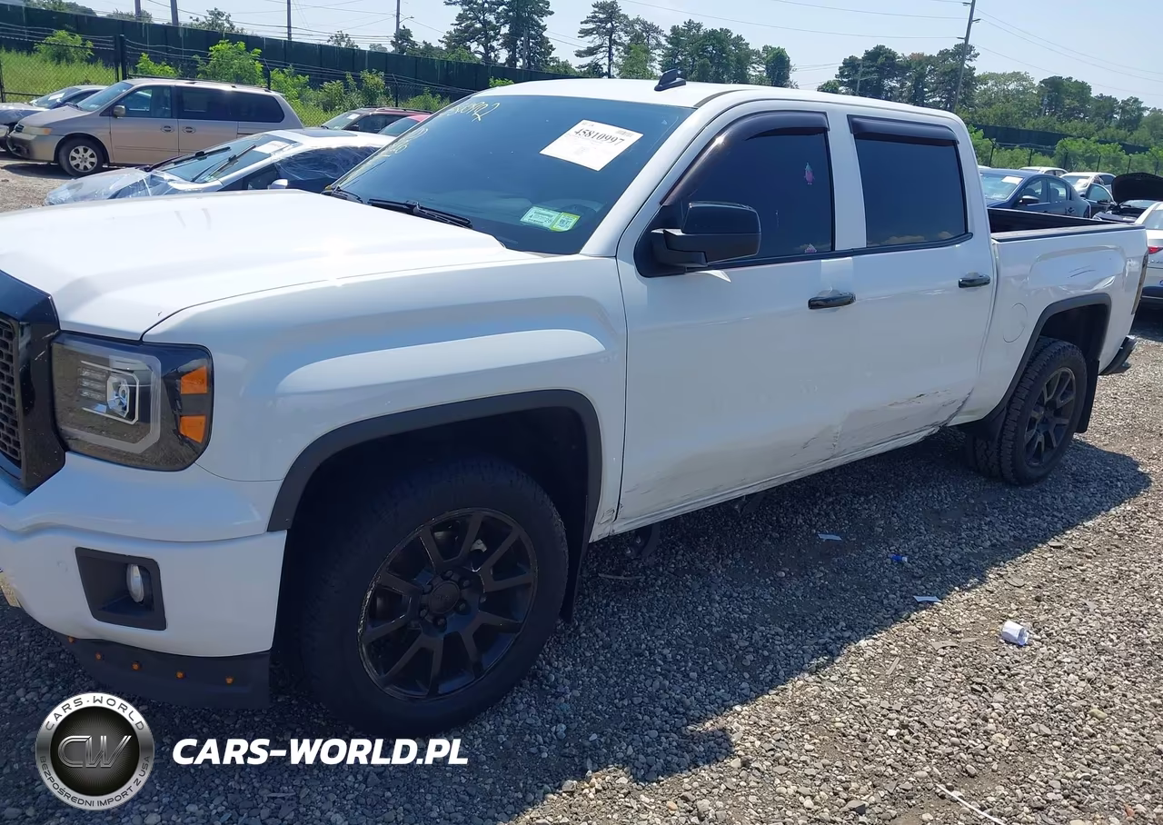 2014 GMC Sierra 1500 Denali VIN:3GTU2WEJ5EG321132 - 6