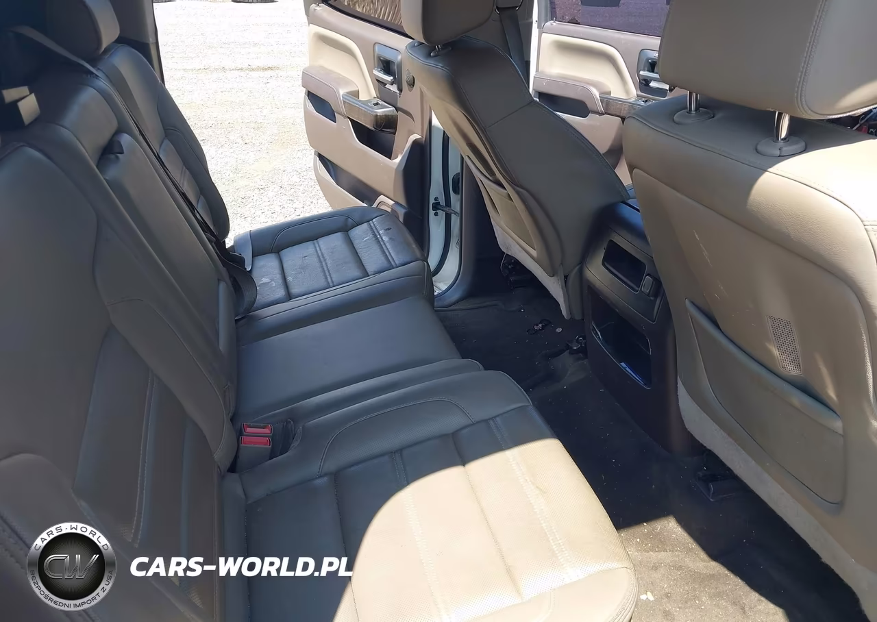 2014 GMC Sierra 1500 Denali VIN:3GTU2WEJ5EG321132 - 8