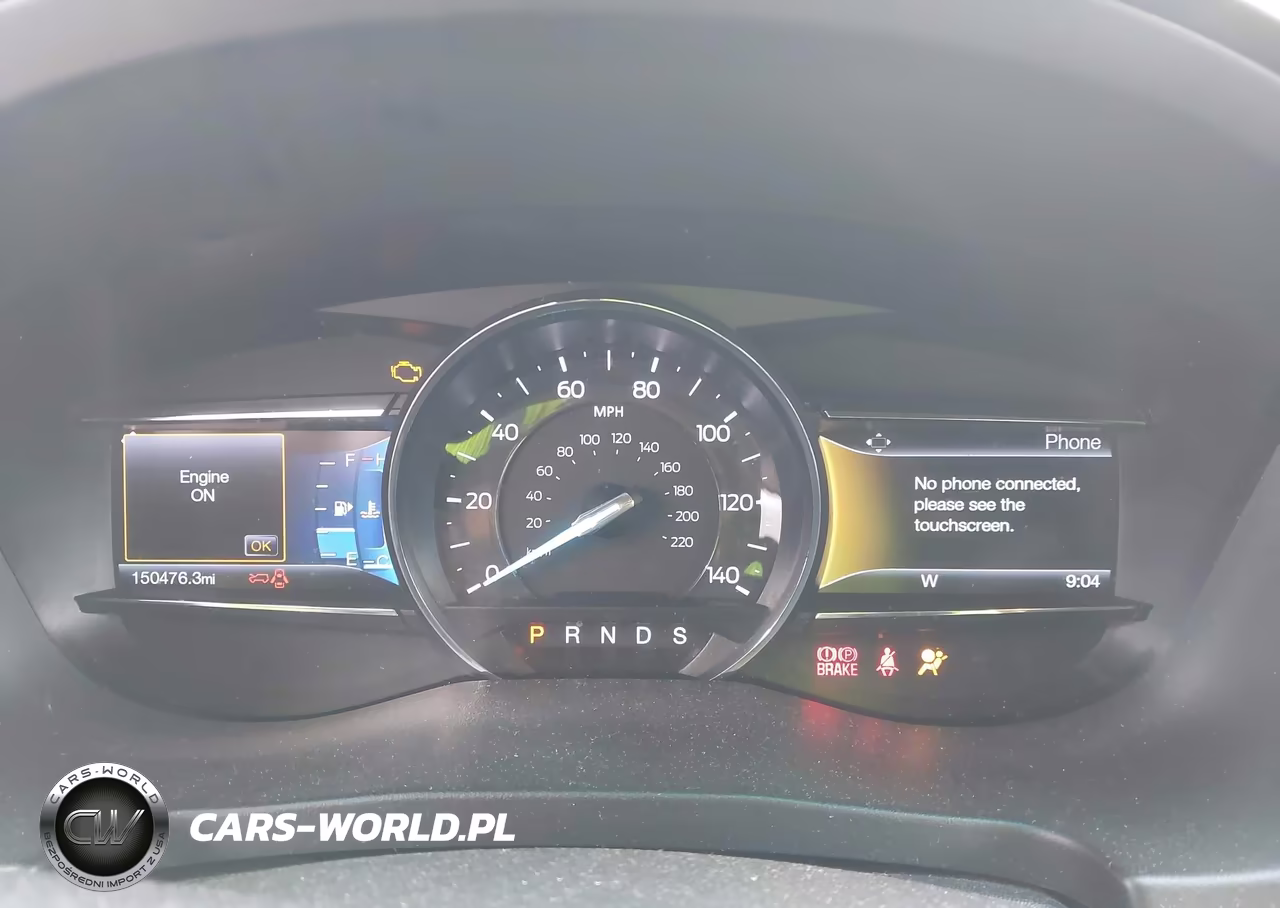 2016 Ford Explorer Xlt VIN:1FM5K7DH8GGC40452 - 7