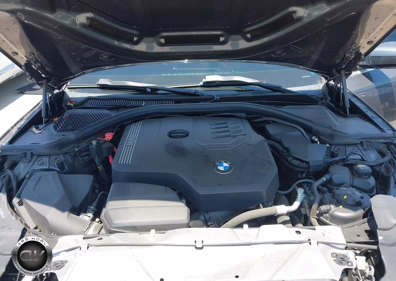2020 BMW 330I VIN:3MW5R1J07L8B14455 - 10