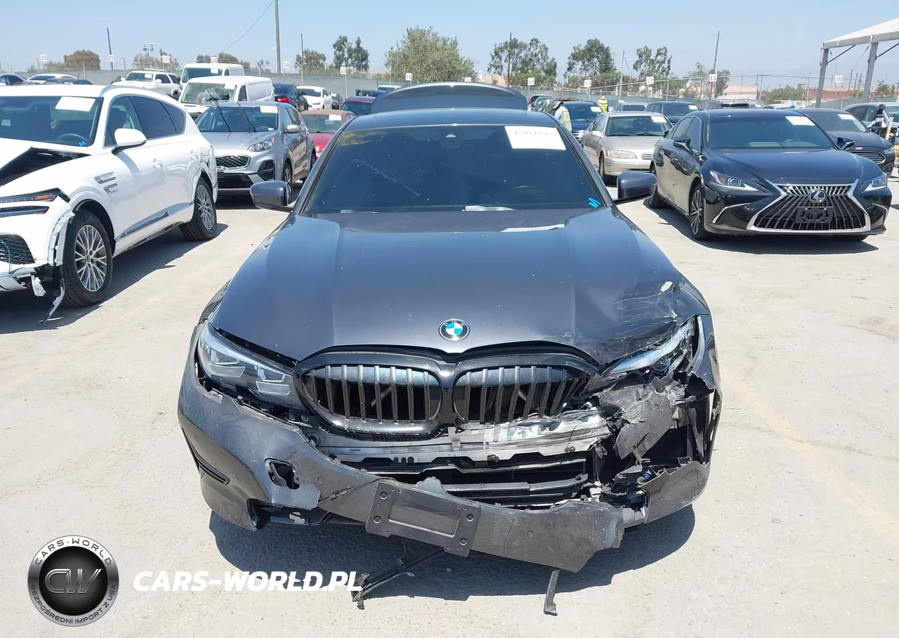 2020 BMW 330I VIN:3MW5R1J07L8B14455 - 12