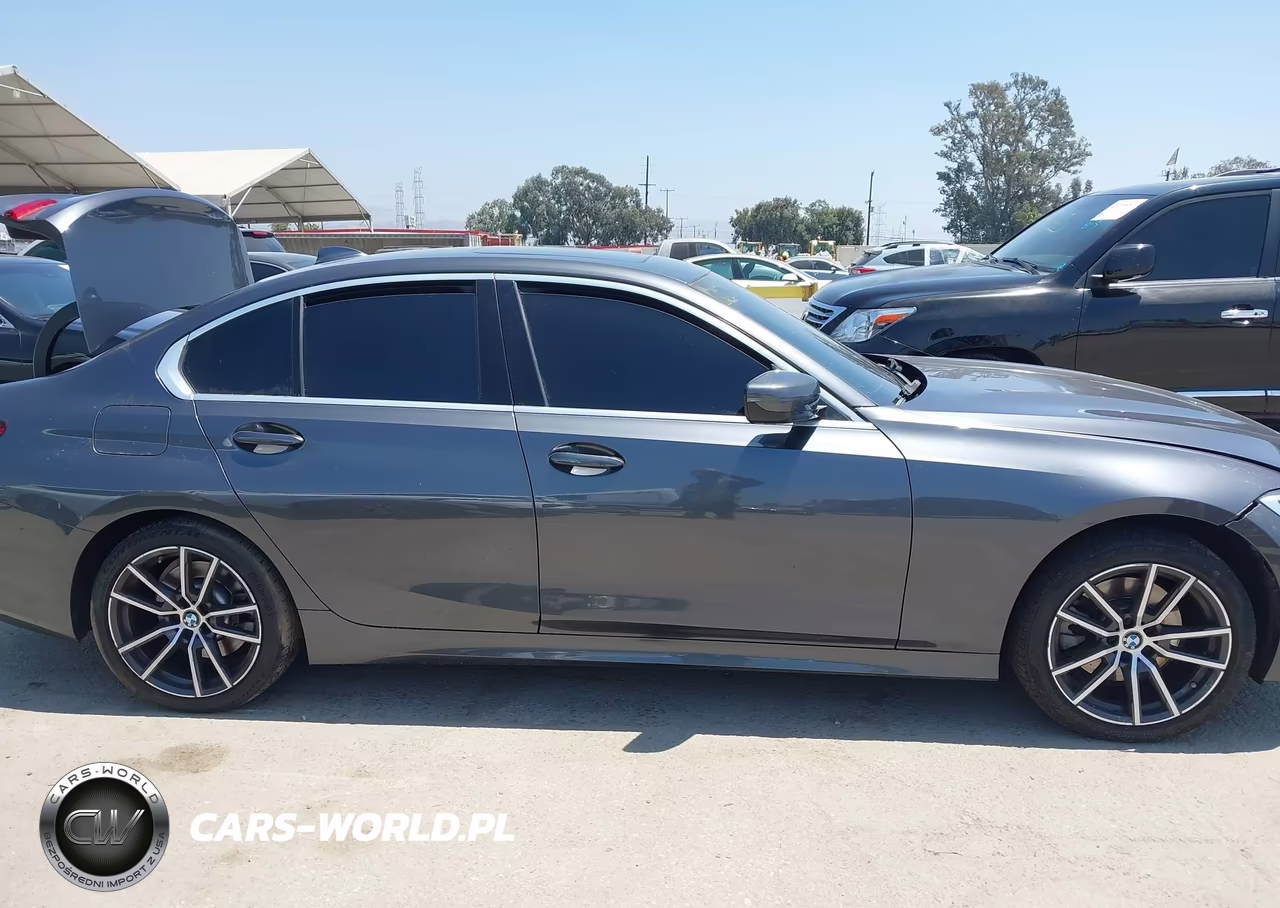 2020 BMW 330I VIN:3MW5R1J07L8B14455 - 13