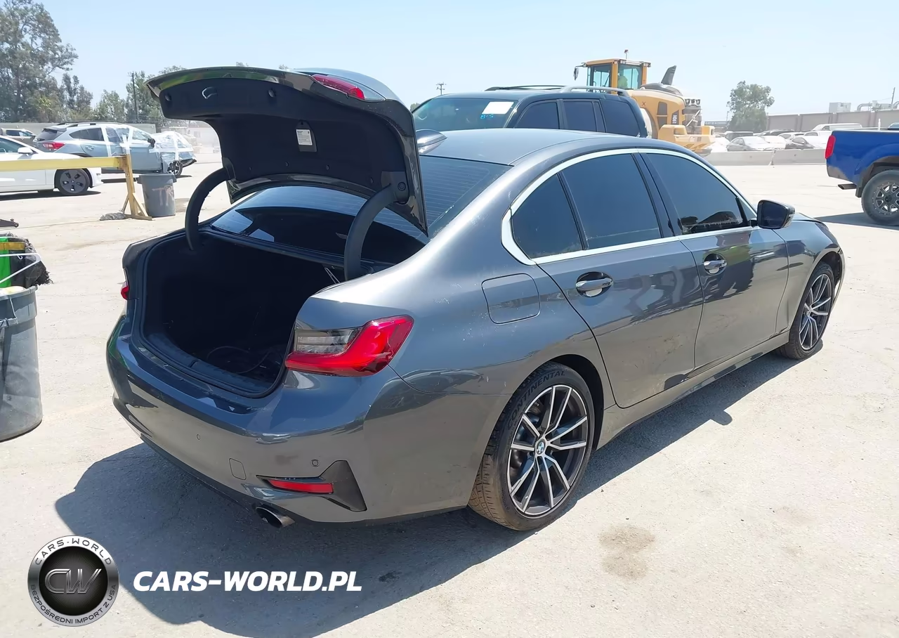 2020 BMW 330I VIN:3MW5R1J07L8B14455 - 4