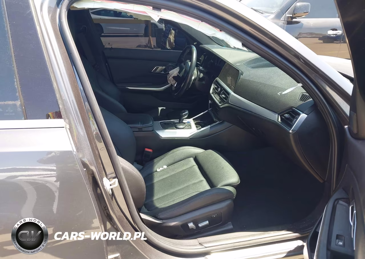 2020 BMW 330I VIN:3MW5R1J07L8B14455 - 5