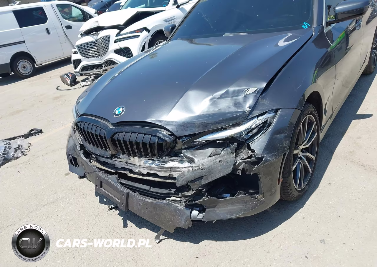 2020 BMW 330I VIN:3MW5R1J07L8B14455 - 6