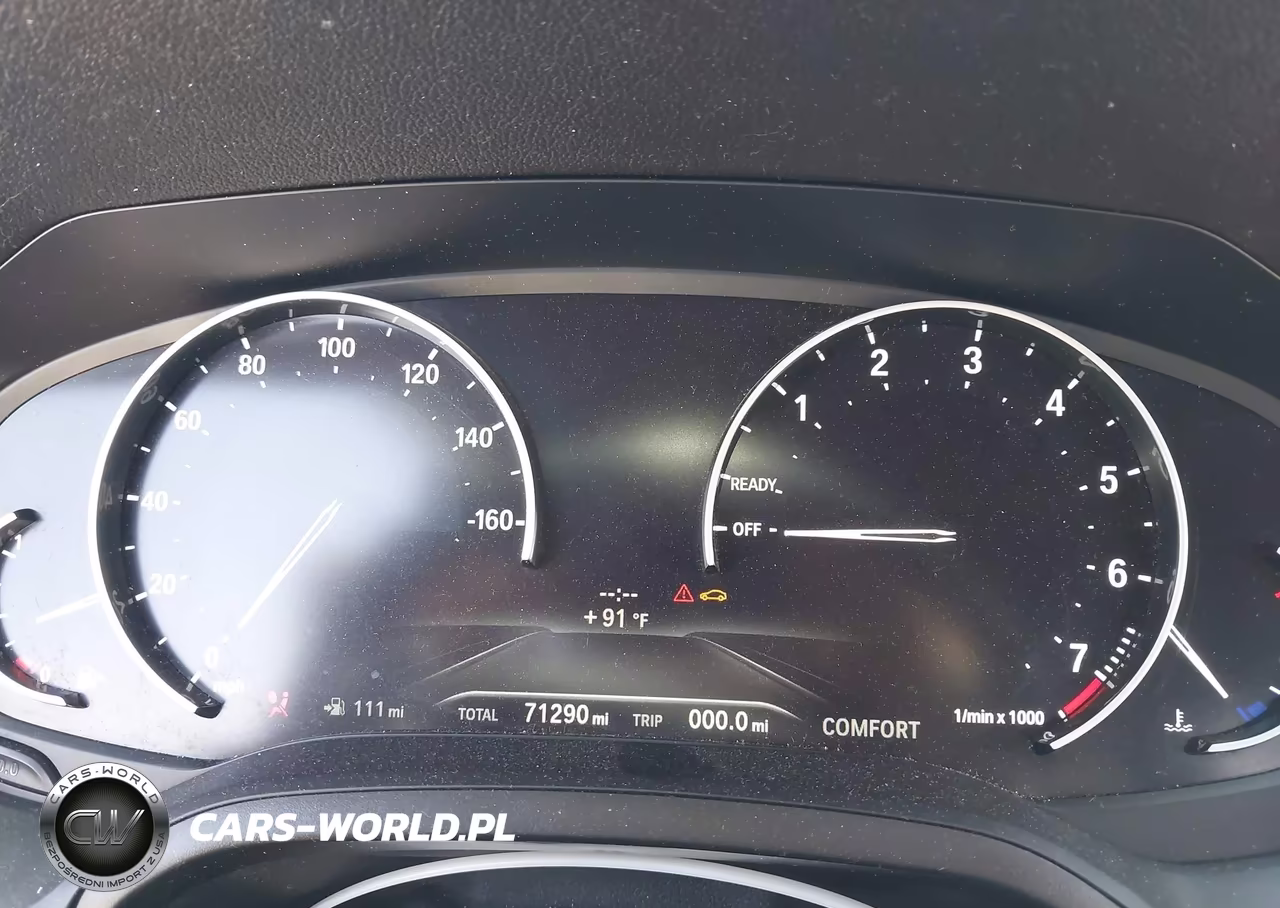 2020 BMW 330I VIN:3MW5R1J07L8B14455 - 7