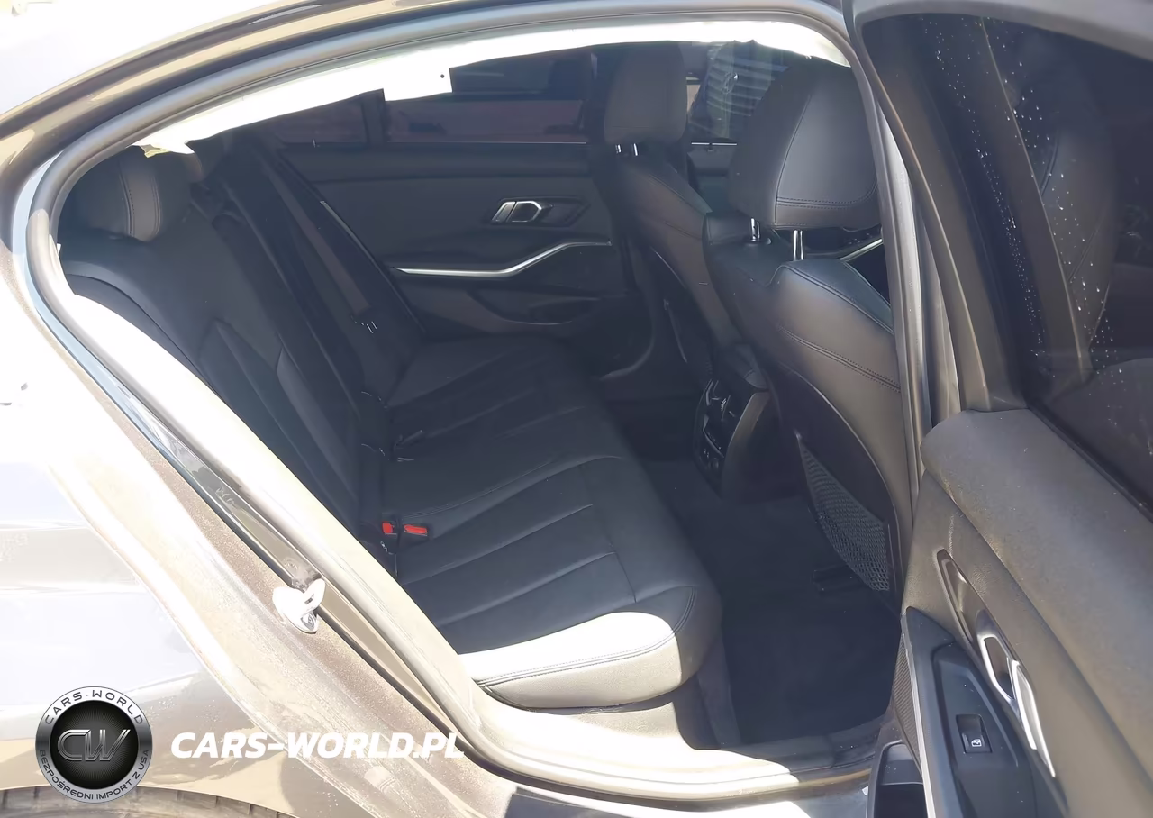 2020 BMW 330I VIN:3MW5R1J07L8B14455 - 8