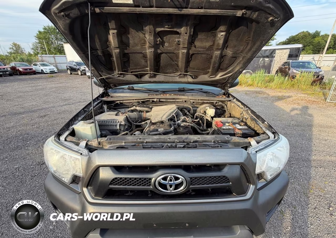 2013 Toyota Tacoma VIN:5TFPX4EN4DX014423 - 10