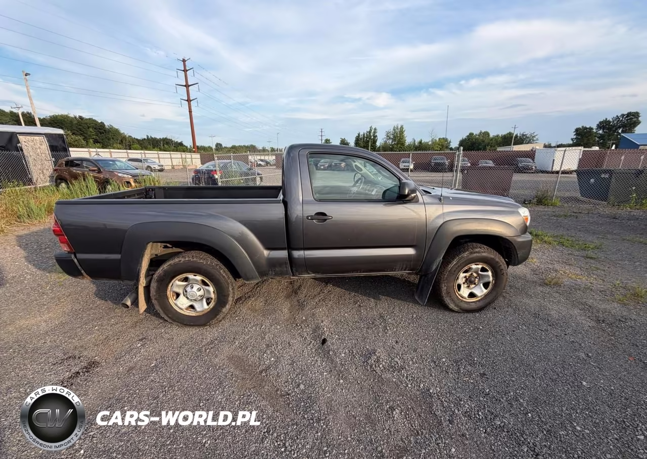 2013 Toyota Tacoma VIN:5TFPX4EN4DX014423 - 12