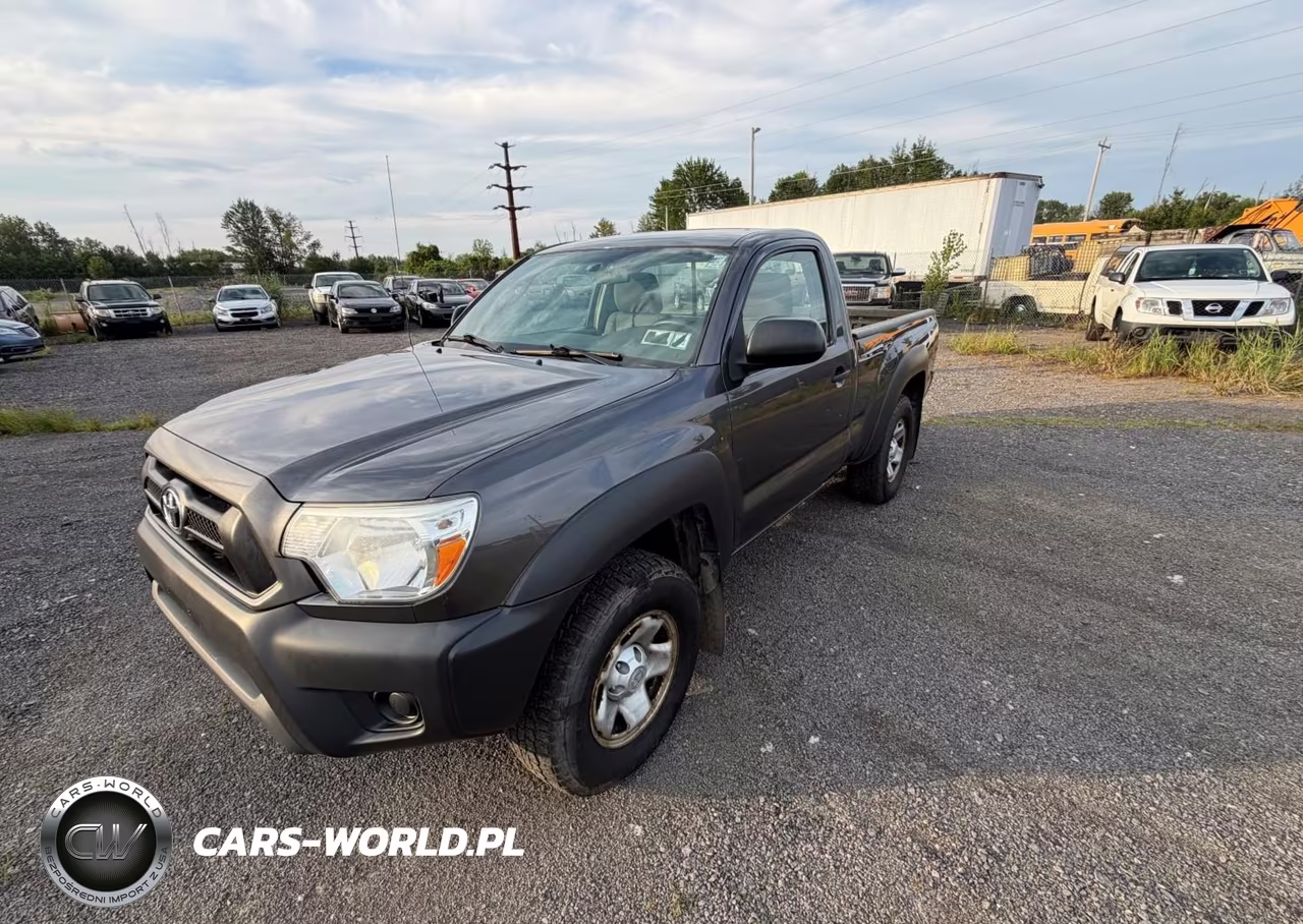 2013 Toyota Tacoma VIN:5TFPX4EN4DX014423 - 2