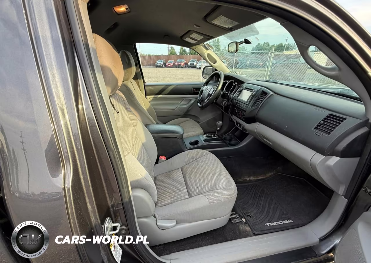 2013 Toyota Tacoma VIN:5TFPX4EN4DX014423 - 5