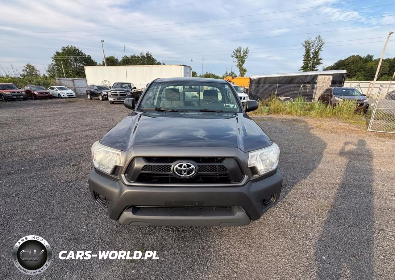 2013 Toyota Tacoma VIN:5TFPX4EN4DX014423 - 6