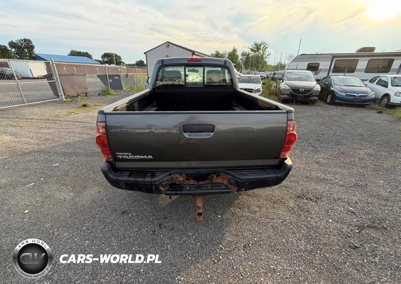 2013 Toyota Tacoma VIN:5TFPX4EN4DX014423 - 8