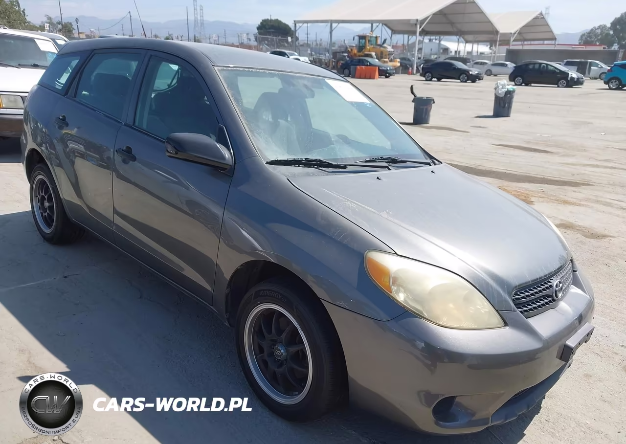 2005 Toyota Matrix