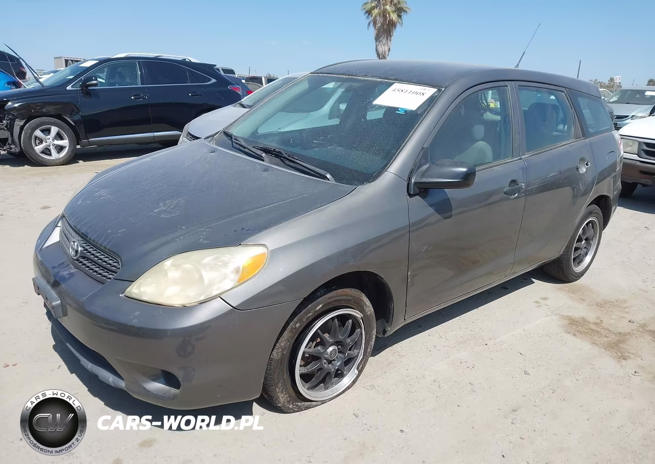 2005 Toyota Matrix VIN:2T1KR32E65C448975 - 2