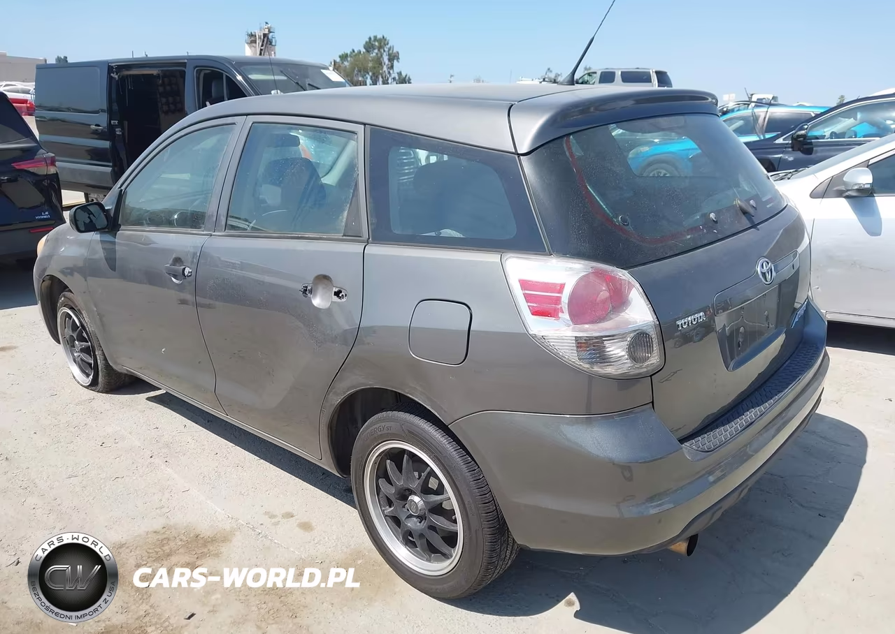 2005 Toyota Matrix VIN:2T1KR32E65C448975 - 3