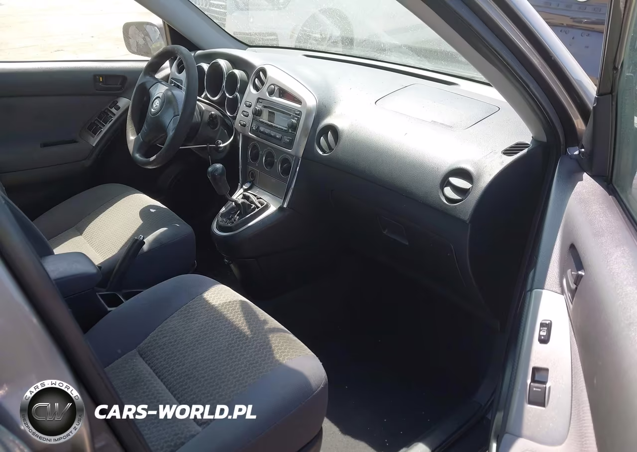 2005 Toyota Matrix VIN:2T1KR32E65C448975 - 5