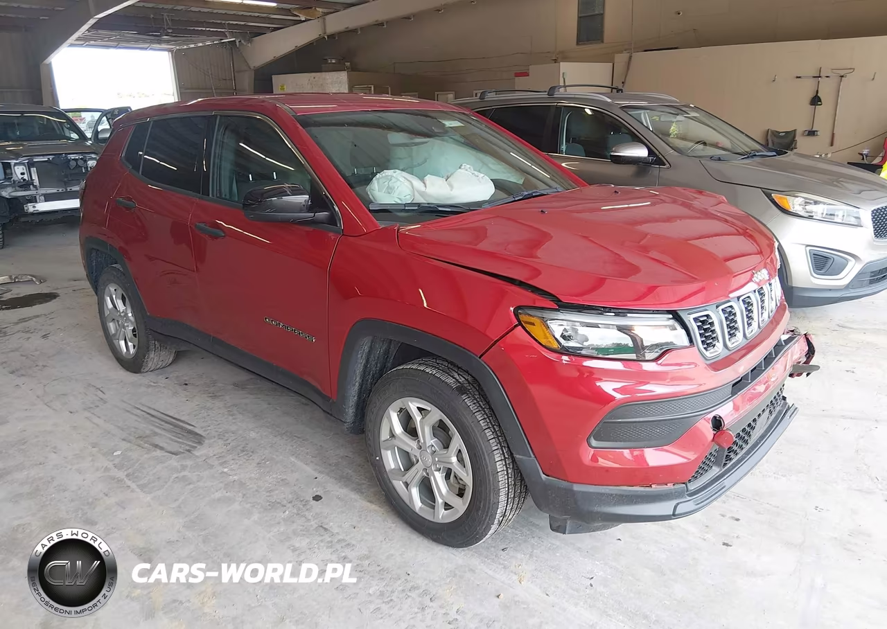 2024 Jeep Compass Sport 4X4