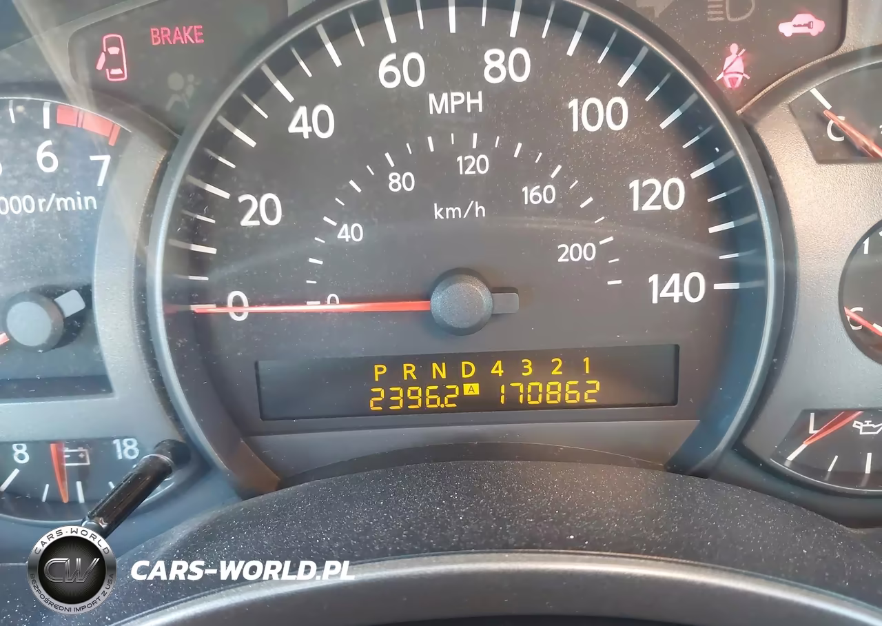 2005 Nissan Armada Se VIN:5N1AA08AX5N737338 - 7