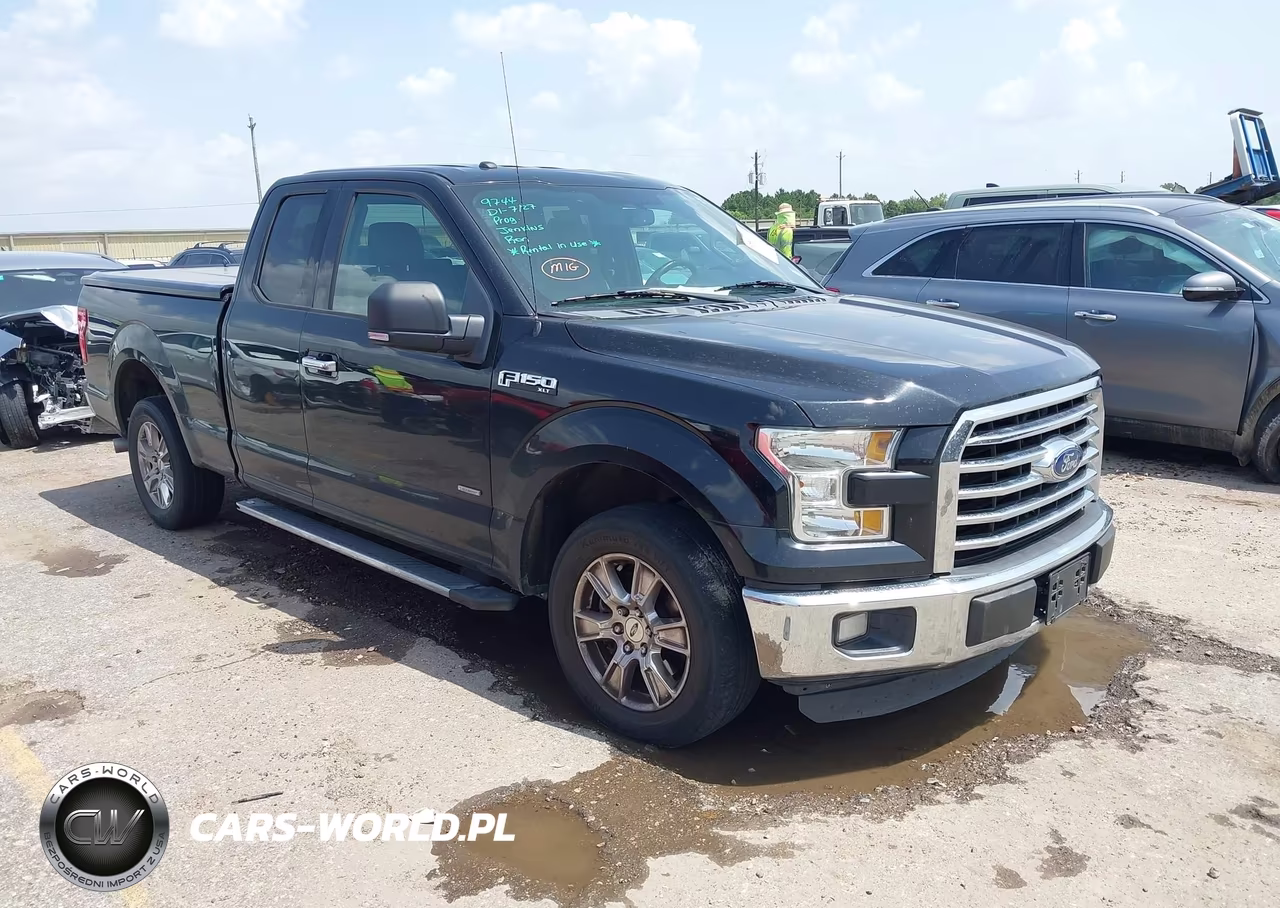 2016 Ford F-150 Xlt – zdjęcie 1 z 17