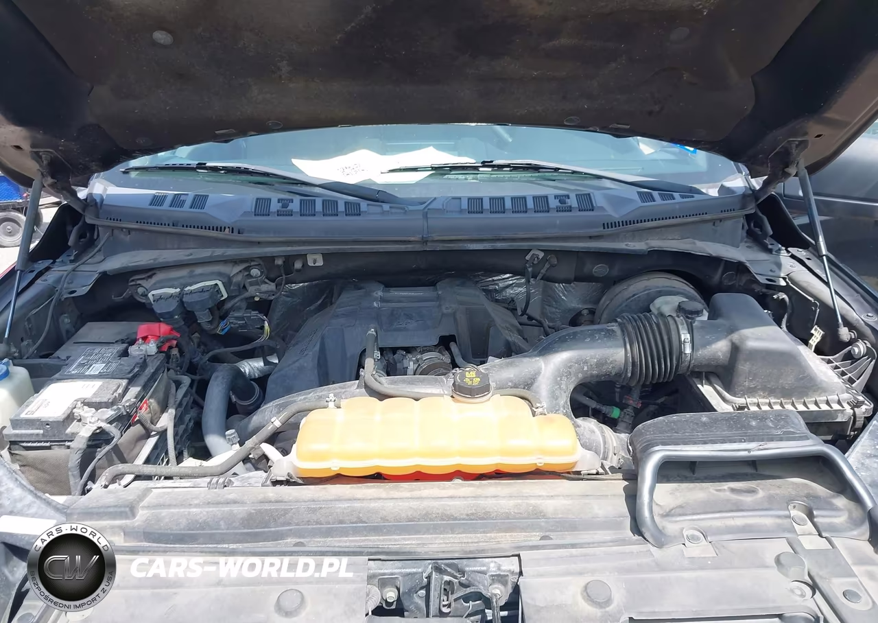 2016 Ford F-150 Xlt VIN:1FTEX1CP7GKF63772 - 10