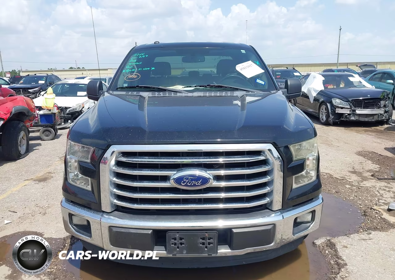 2016 Ford F-150 Xlt VIN:1FTEX1CP7GKF63772 - 13