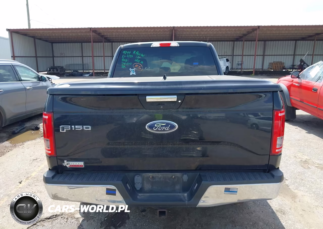 2016 Ford F-150 Xlt VIN:1FTEX1CP7GKF63772 - 17
