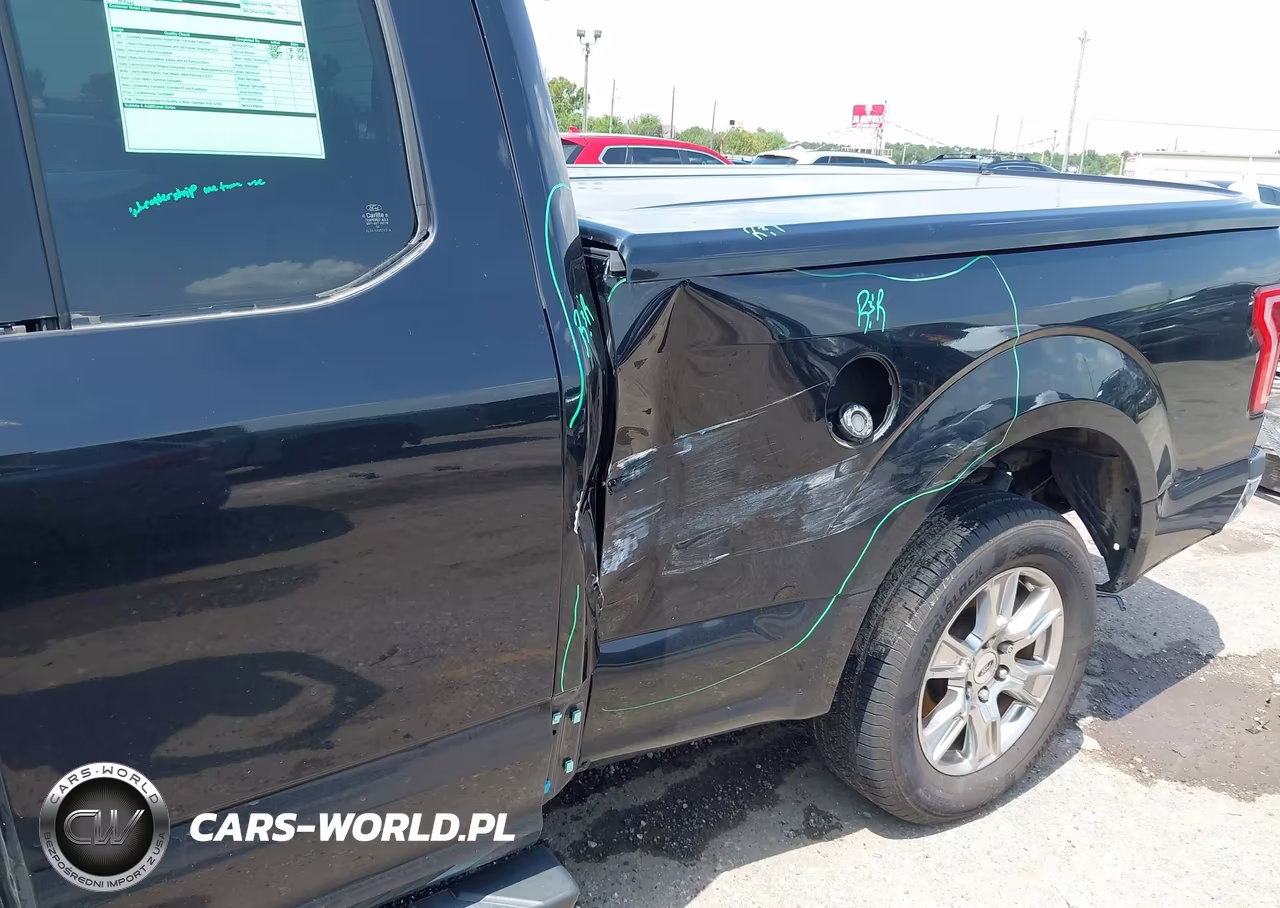 2016 Ford F-150 Xlt VIN:1FTEX1CP7GKF63772 - 6